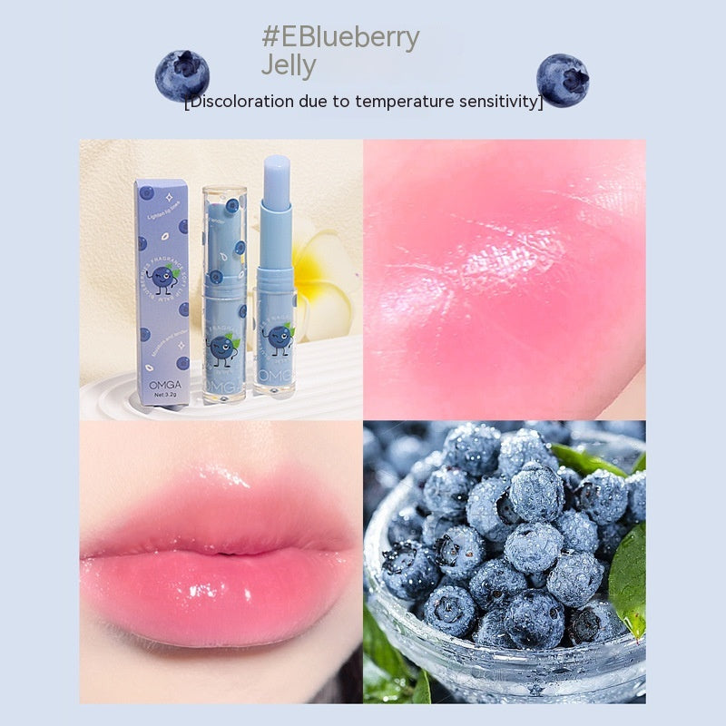 Nourishing Moisturizing Temperature Change Lipstick Nourishing Moisturizing Temperature Change Lipstick